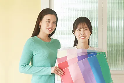 16タイプ・パーソナルカラー診断®